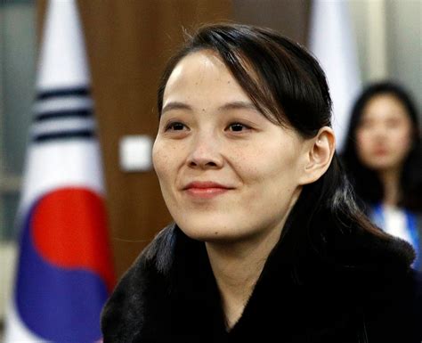 kim yo-jong porn|Kim